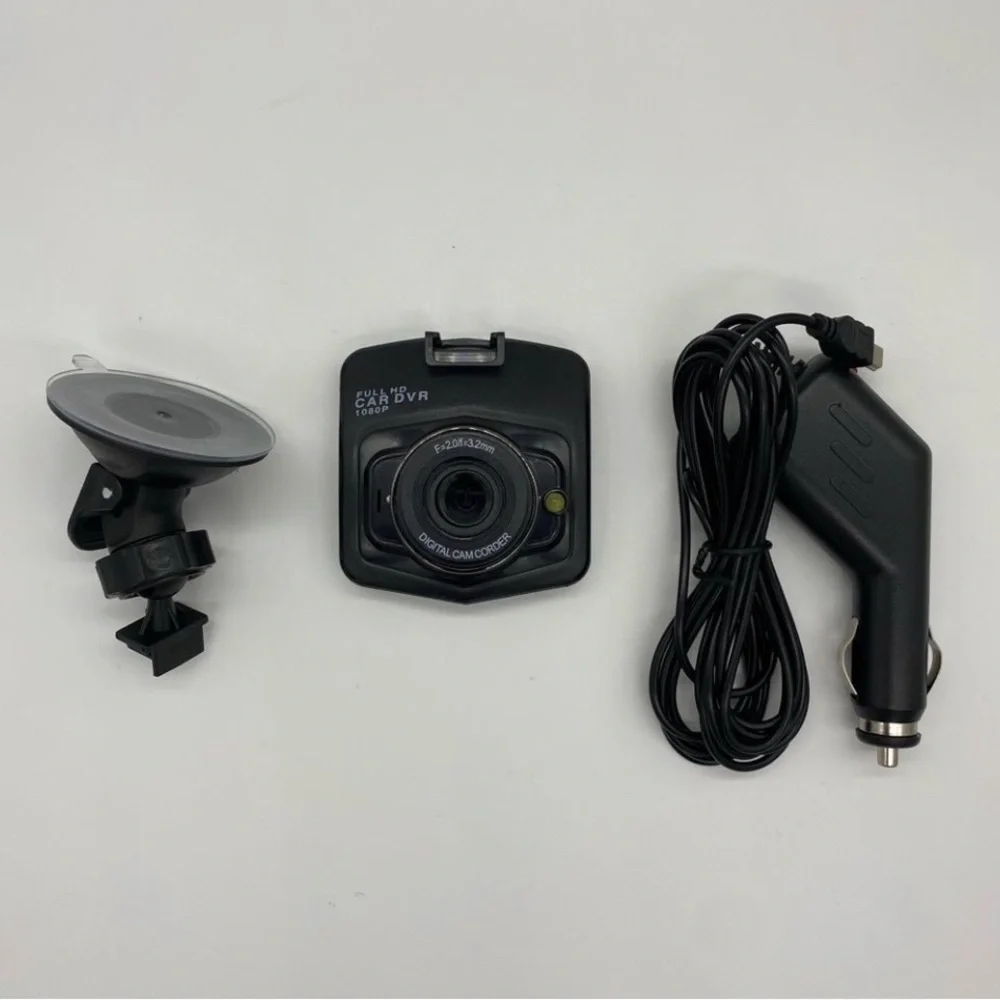 FULL HD 1080p Car DVR Dash Cam with night vision NWT